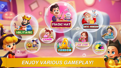 Bingo Club-BINGO Games Online الحاسوب