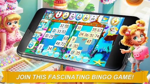 Bingo Club-BINGO Games Online الحاسوب
