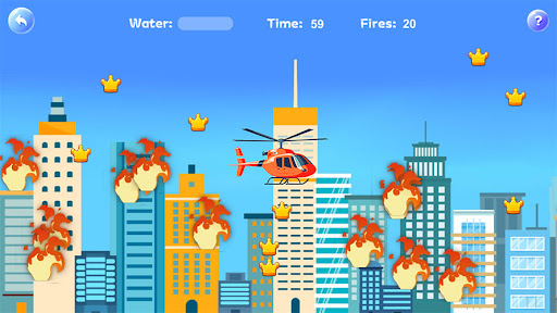 Firefighting aircraft Game پی سی