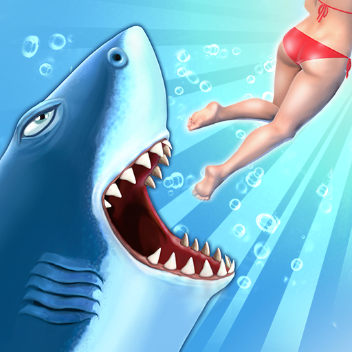 Hungry Shark Evolution电脑版