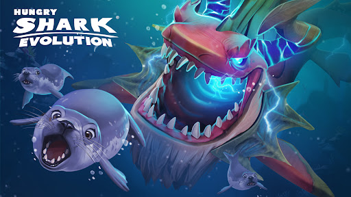 Hungry Shark Evolution