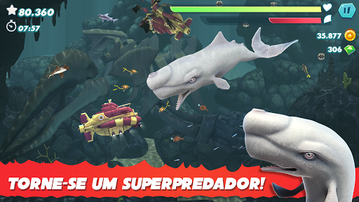 Hungry Shark Evolution para PC