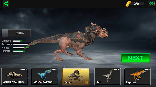 Gry łowcy dinozaurów 3D PC