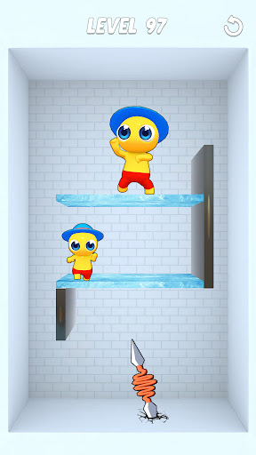 Spring Spear: Aim & Snap