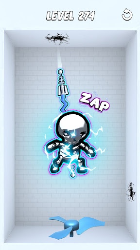 Spring Spear: Aim & Snap