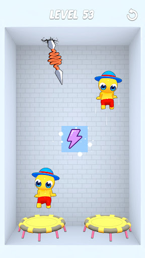 Spring Spear: Aim & Snap