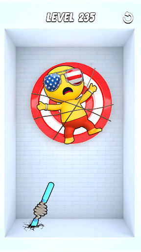 Spring Spear: Aim & Snap