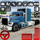 American Truck Simulator game PC