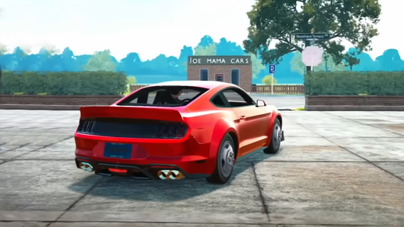 Car For Saler Simulator Games