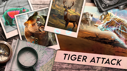 Wild Hunting: Animal Shooting