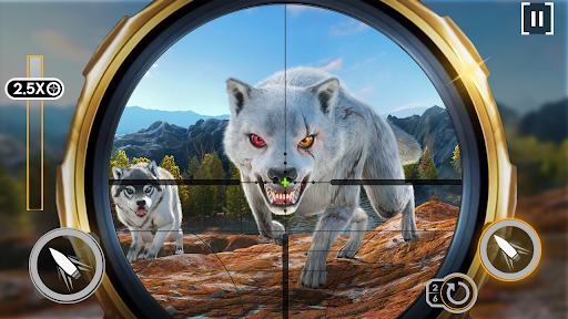 Wild Hunting: Animal Shooting