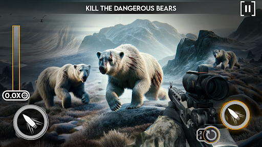 Wild Hunting: Animal Shooting