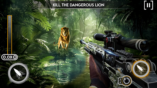 Wild Hunting: Animal Shooting
