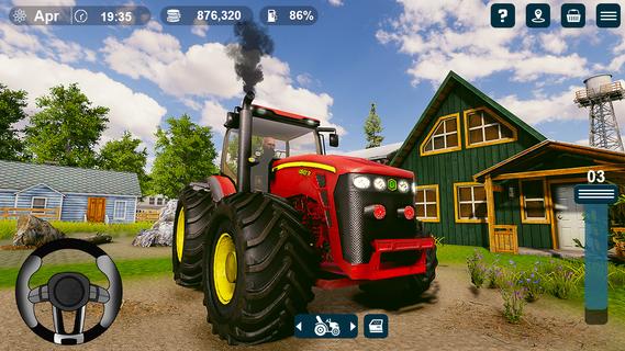 Big Farming: Farm Simulator 24 PC