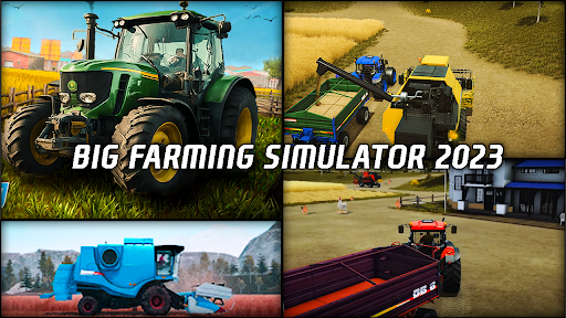 Farm Simulator 26: Farming Sim