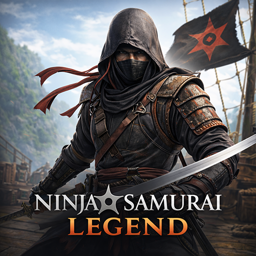 Ninja Samurai Assassin Creed