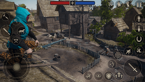 Ninja Samurai Assassin Creed PC