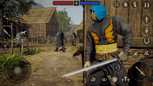 Ninja Samurai Assassin Creed PC