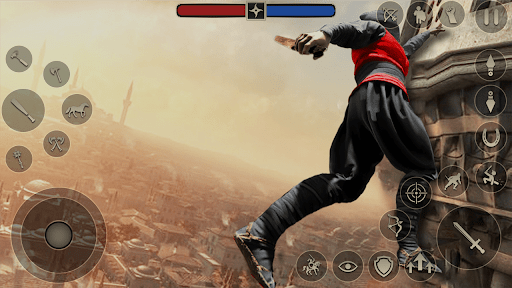 Ninja Samurai Assassin Creed PC