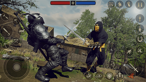 Ninja Samurai Assassin Creed PC