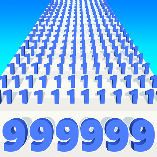 Number Run N Merge Master Game PC