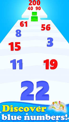 Number Run N Merge Master Game PC