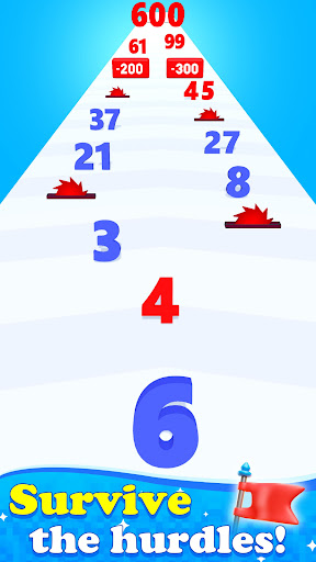 Number Run N Merge Master Game PC