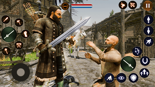 Osman Ghazi 22: Fighting games