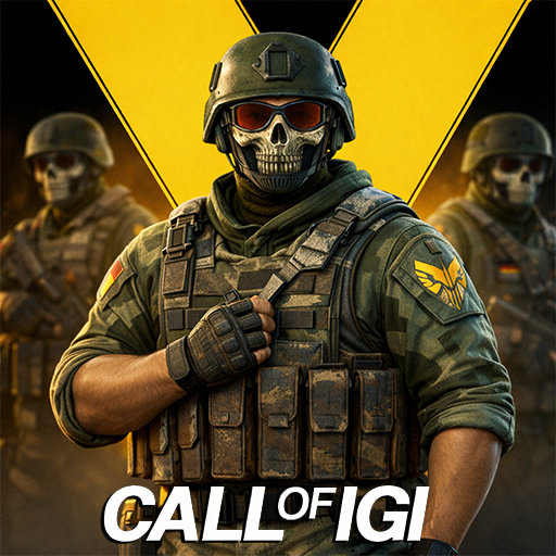 Secret Call Of IGI Commando