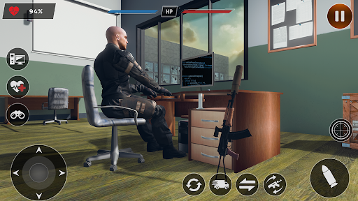 Secret Call Of IGI Commando