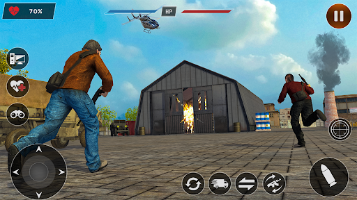 Secret Call Of IGI Commando