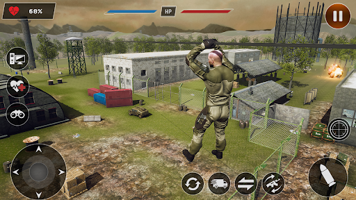 Secret Call Of IGI Commando