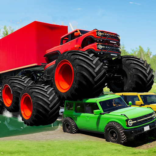 Test Driver: 4×4 অফরোড গেম