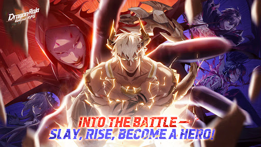Dragon Raja: ReRise - RPG para PC