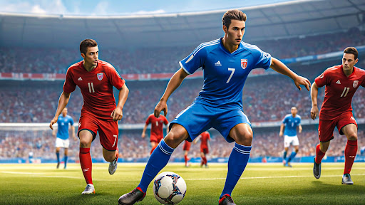 Rematch Soccer Rival Football