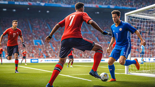 Rematch Soccer Rival Football