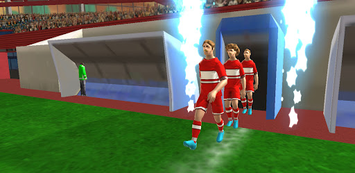 Rematch Soccer Rival Football