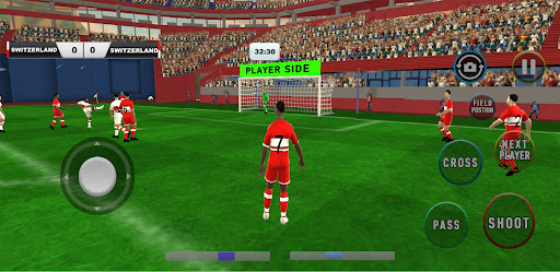 Rematch Soccer Rival Football