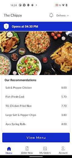 The Chippy