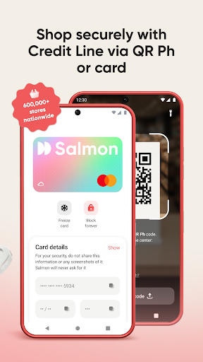 Salmon PC