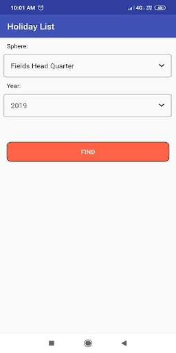 OIL App - Oil India Limited পিসি