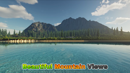 komputer AtharCraft Building Craft