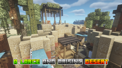 komputer AtharCraft Building Craft