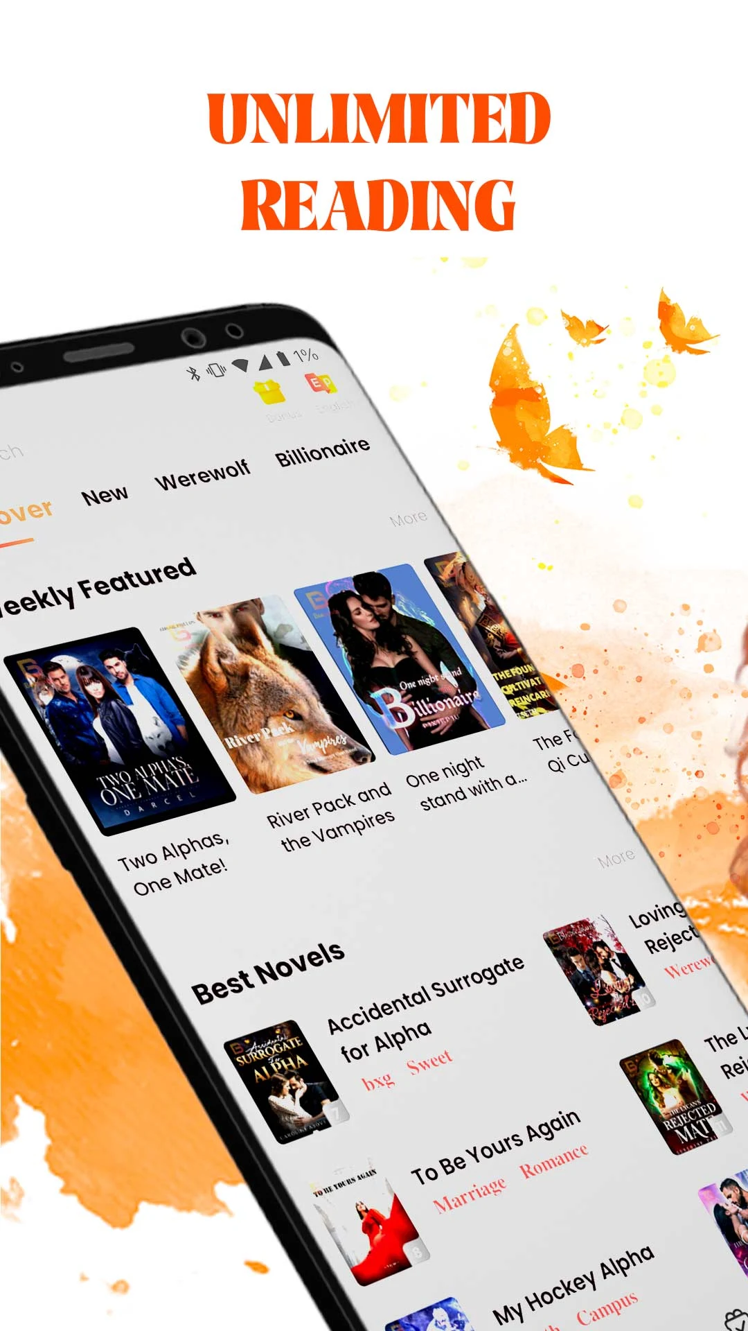 BueNovela - libros, novela, cuento PC