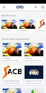 FOX Sports Brasil para PC