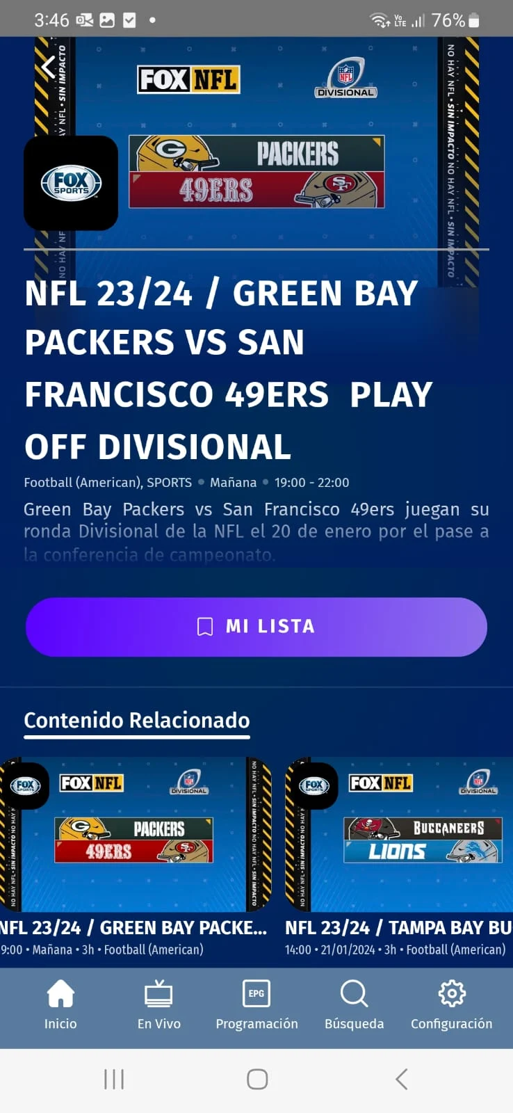 FOX Sports Latinoamérica PC