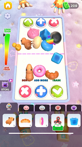 Fidget Trading: Dumpling Party PC