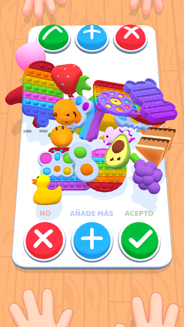 Fidget Toys Trading: fidget trade relaxing games PC