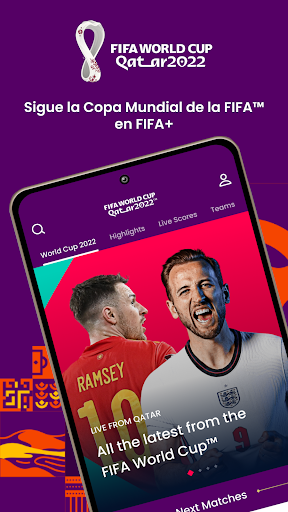 FIFA+ | Tu casa del fútbol PC