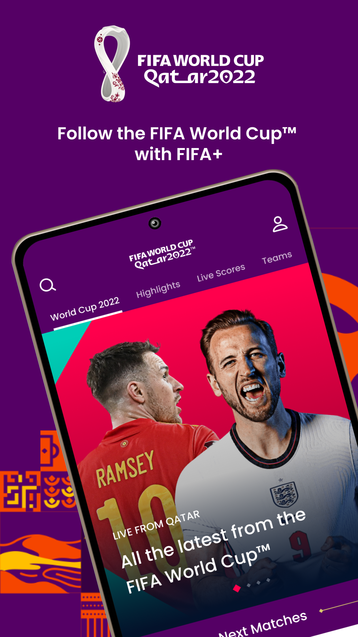 The Official FIFA App by FIFA